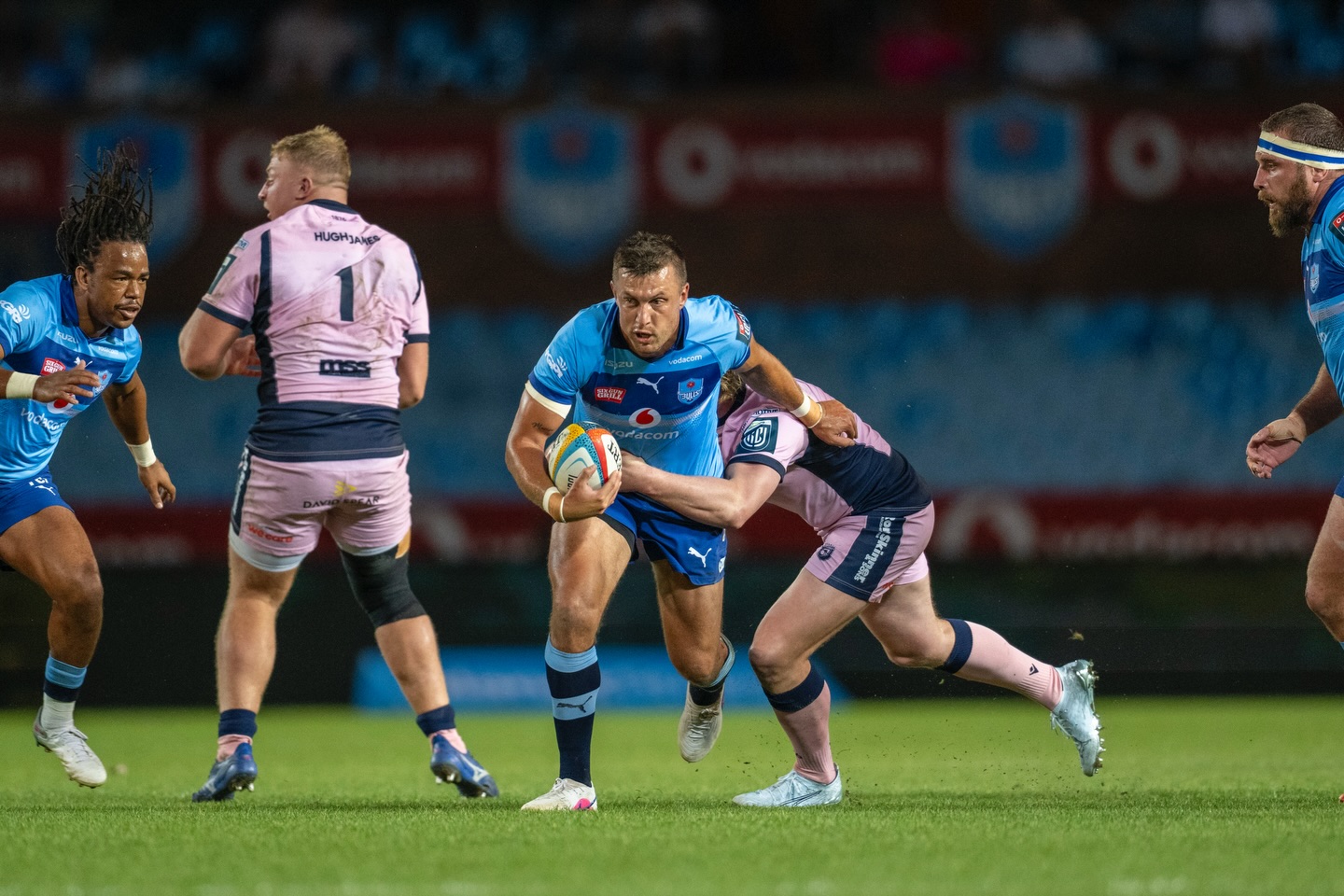 Rassie maak 10 veranderings aan Bok-span soos Pollard terugkeer vir Skotland-kragmeting