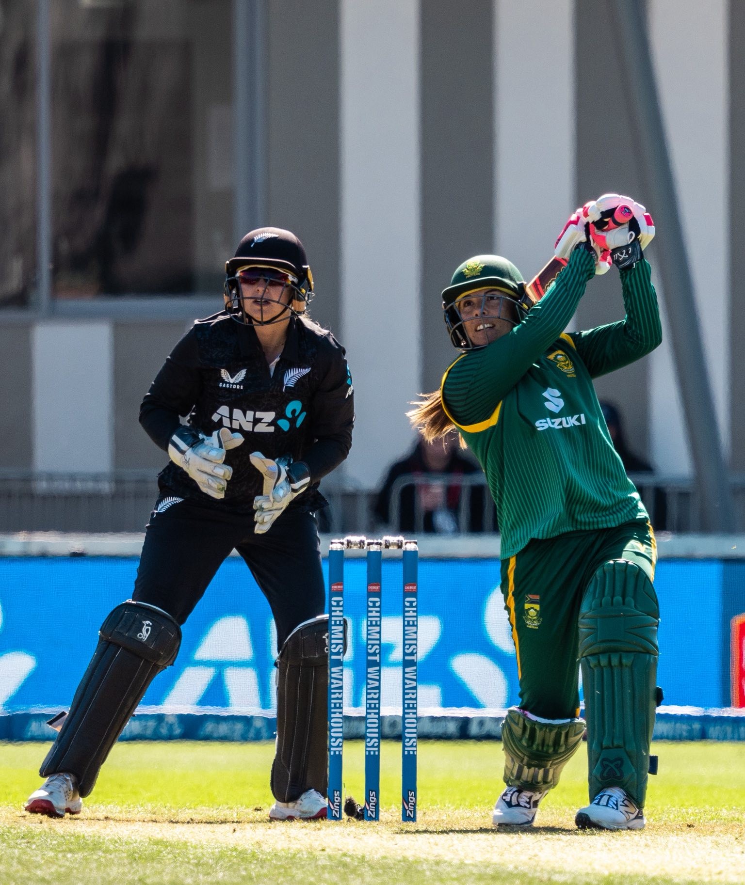 Só lyk die sport op die kassie hierdie naweek