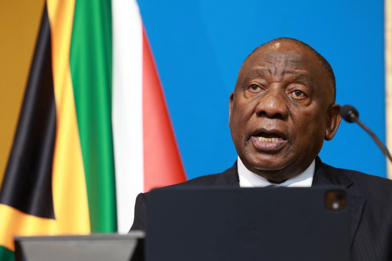 President Ramaphosa: Konstitusionele hof se uitspraak moet respekteer word
