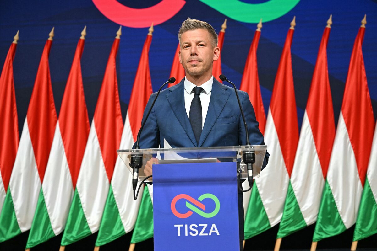 Hongarye: Hulp in soeklig ná Magyar se oorwinning