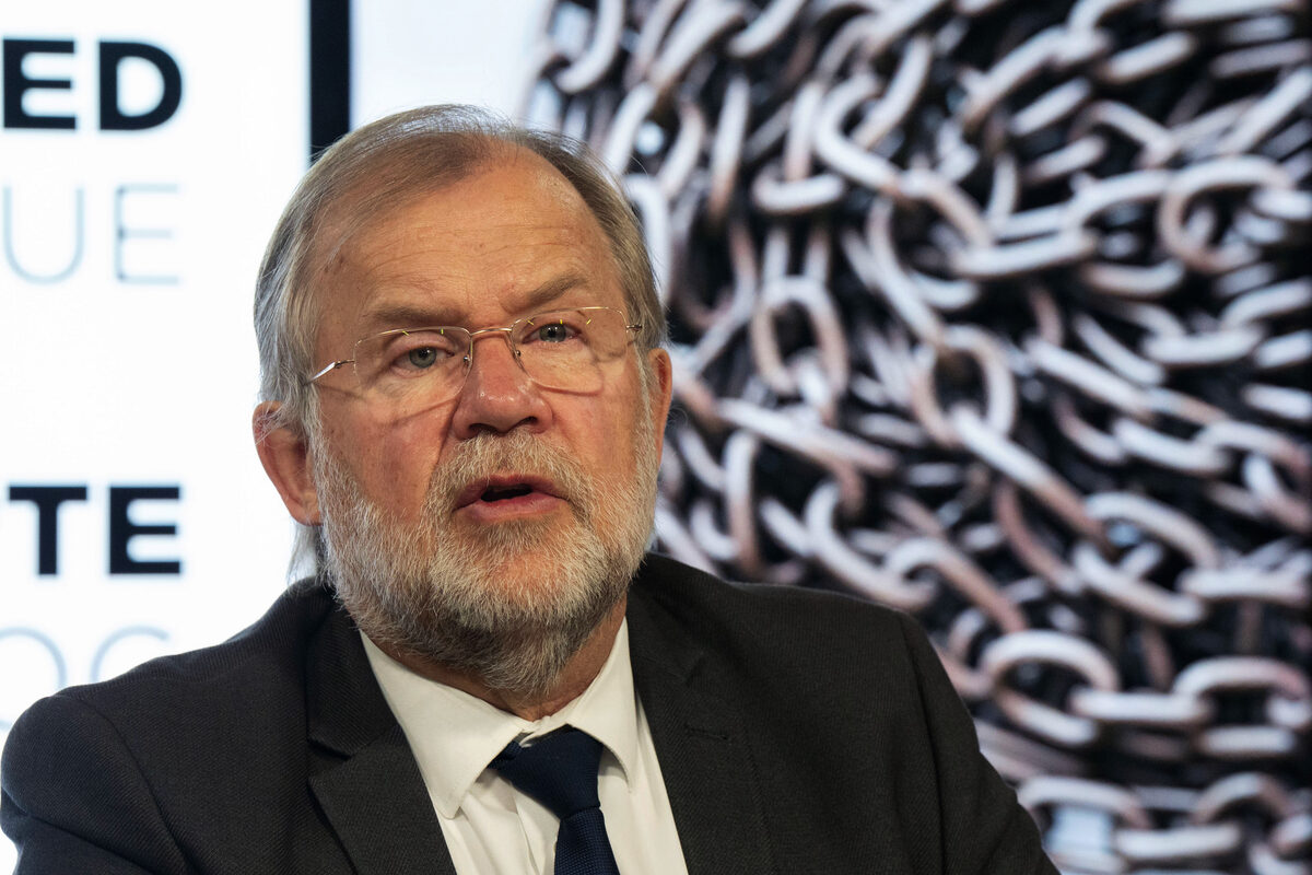 ‘Ons gaan nie toestemming vra nie,’ sê Flip Buys