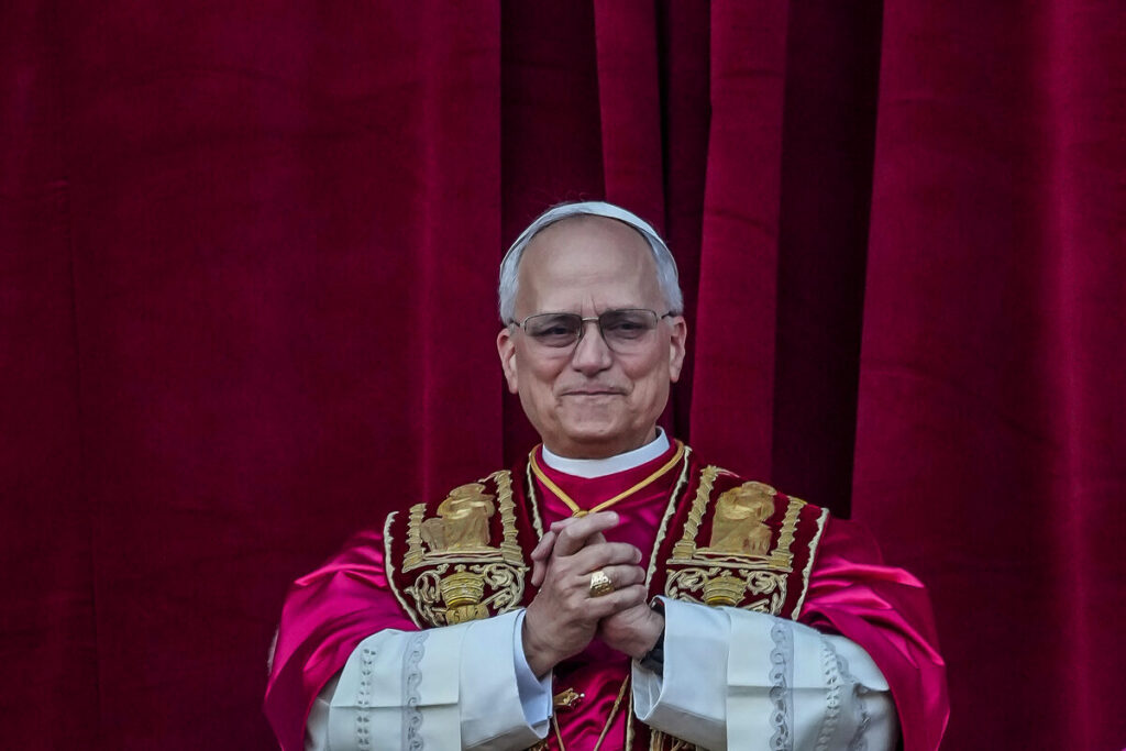 Pope Leo XIV.