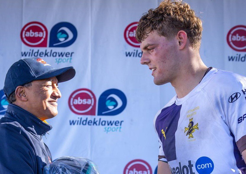 Skolerugby: Dié jong sterre blink uit by Absa Wildeklawer-toernooi