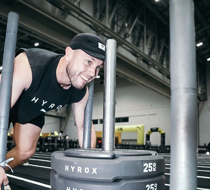 Hyrox: Die fisieke én psigiese uitdaging