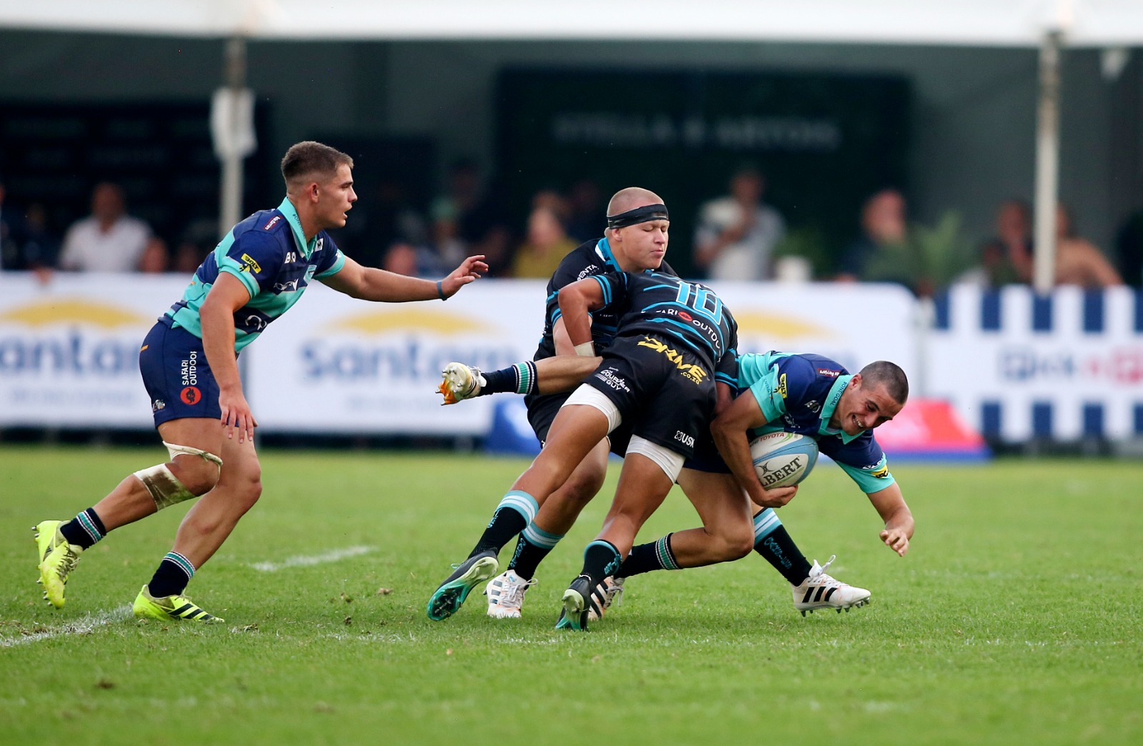 Skolerugby speel groot rol in Junior Bokke se sukses
