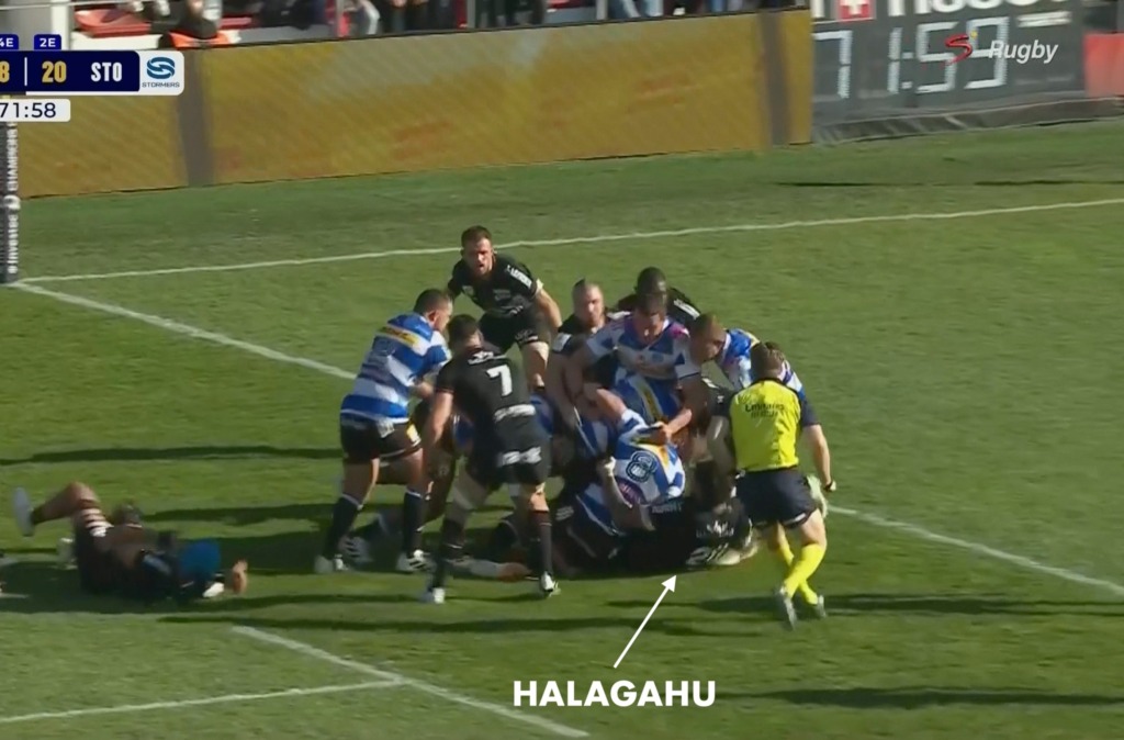 Die Stormers.