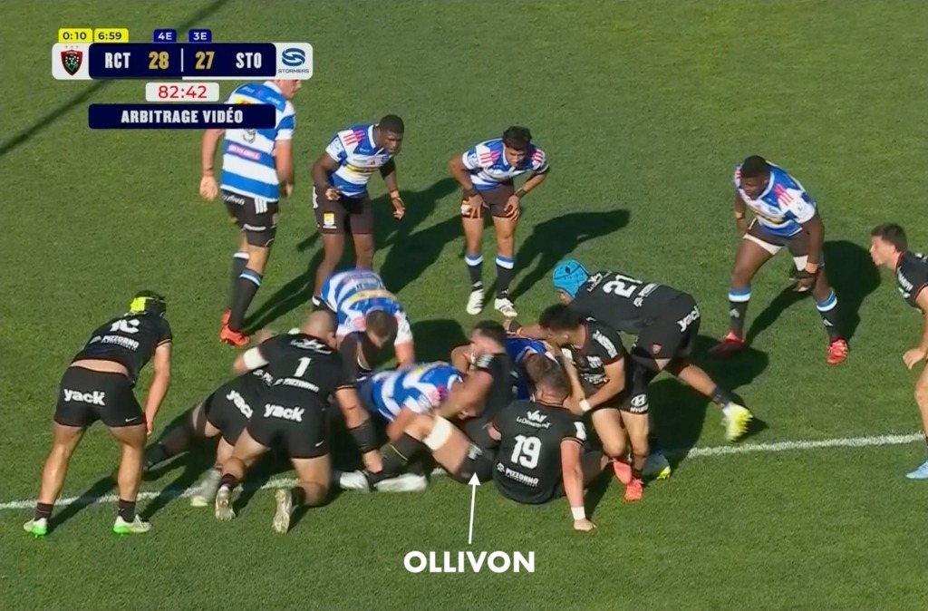 Die Stormers.