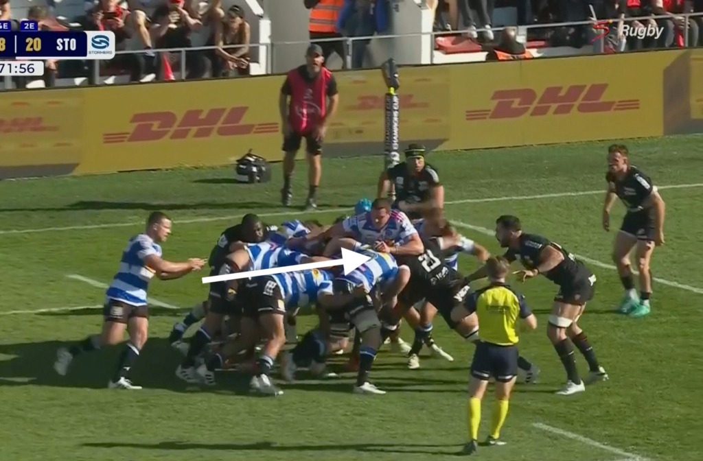 Die Stormers.