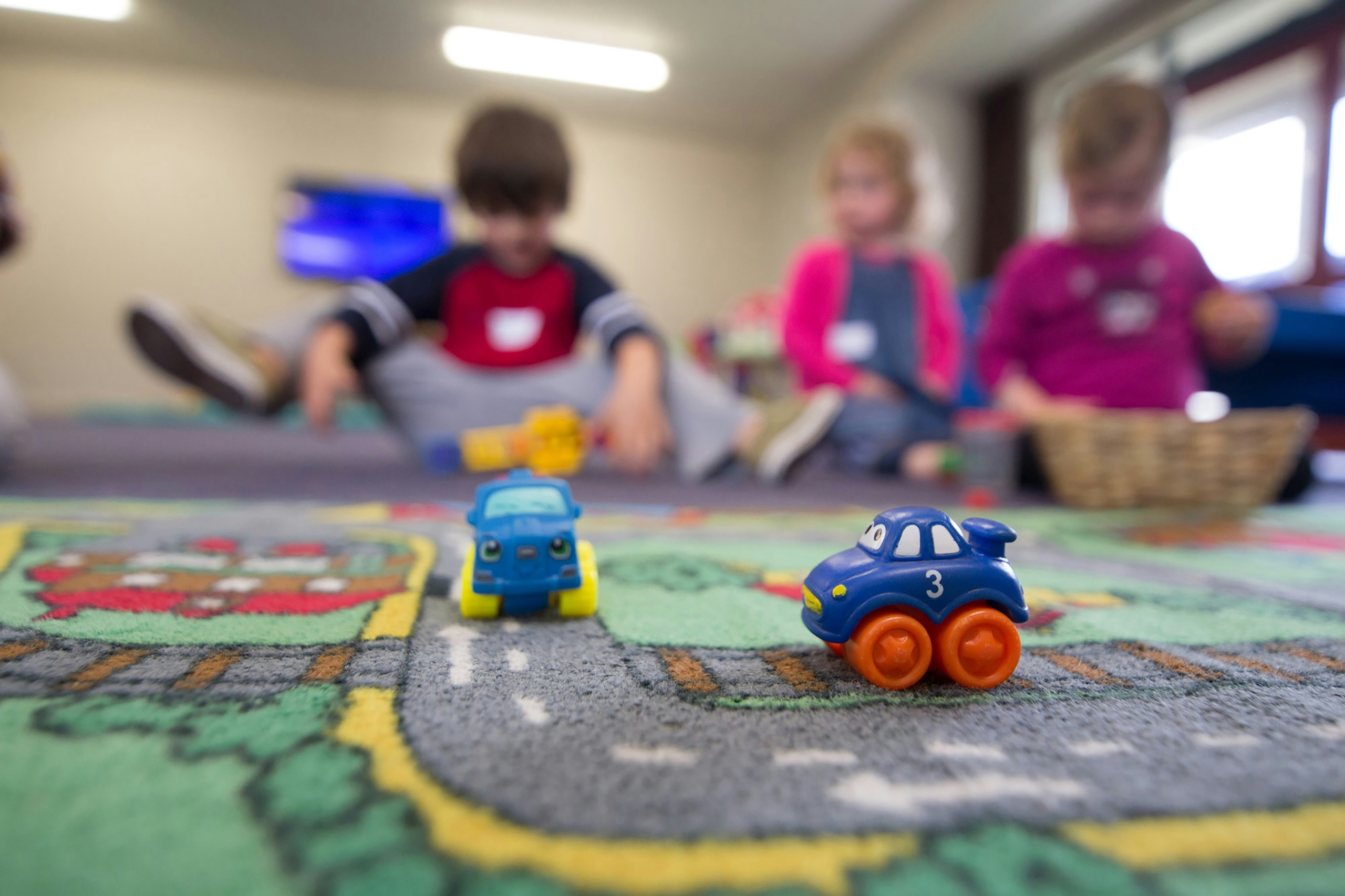 Die Kinderfonds: Rata red kinders van verwaarlosing
