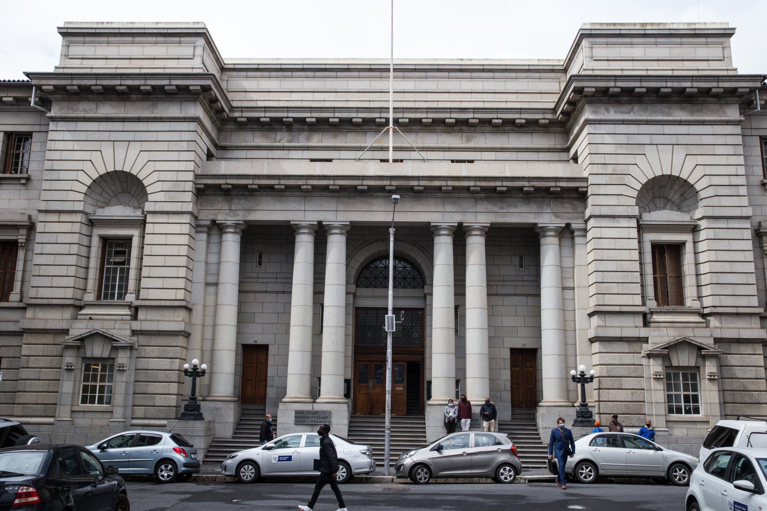 Volbank regters kap Kaapstad oor sy watertariewe