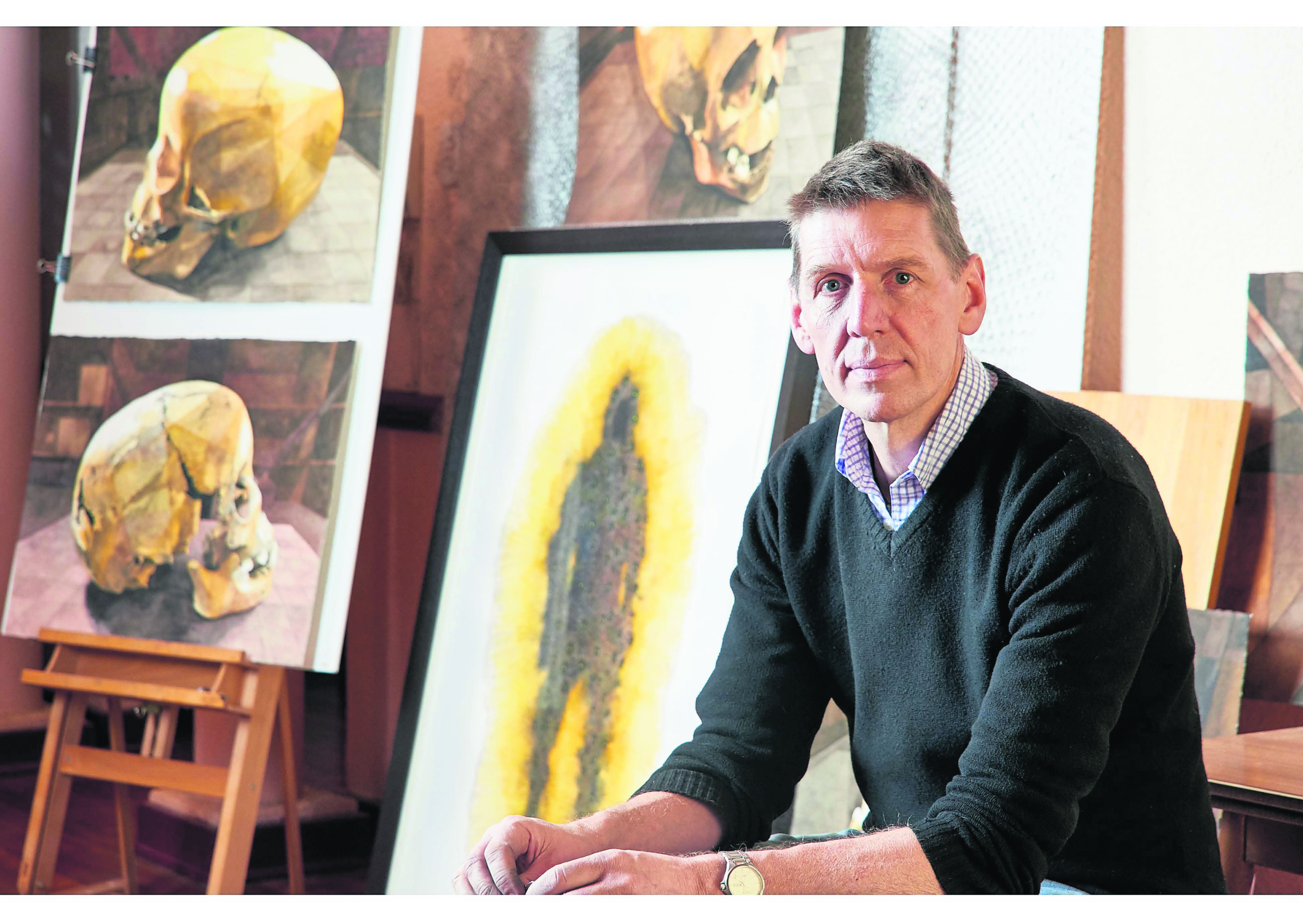 Akademie vereer Walter Oltmann met erepenning