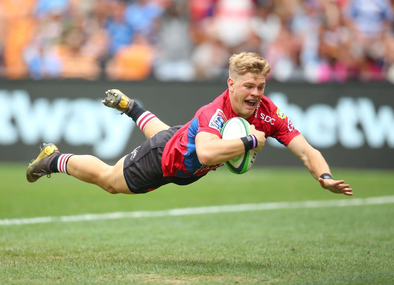 Rassie oor Lions se Krappie in Bok-beginspan: ‘Hy verdien ’n kans om te begin’