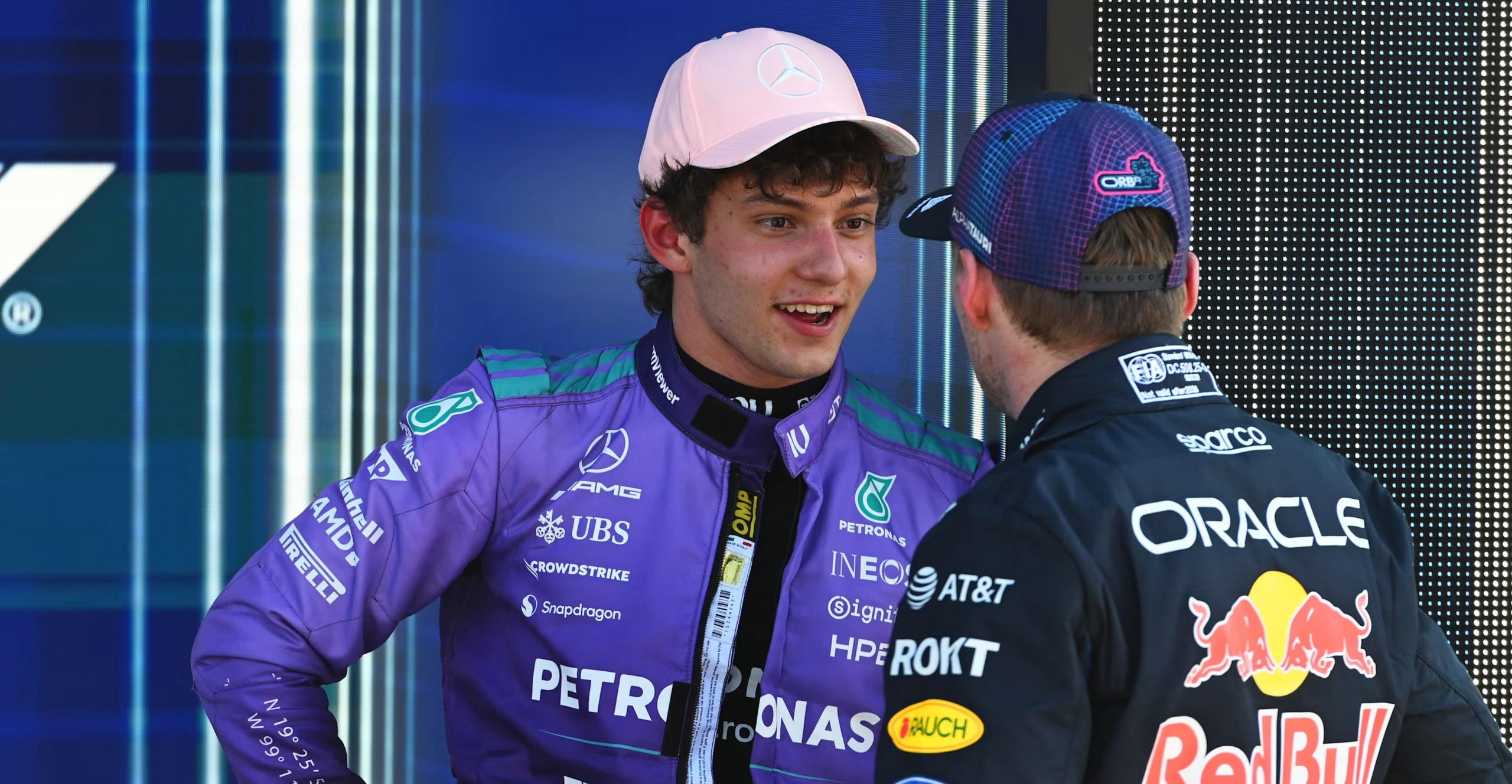 F1: Monaco GP vereis laespoedbeheer