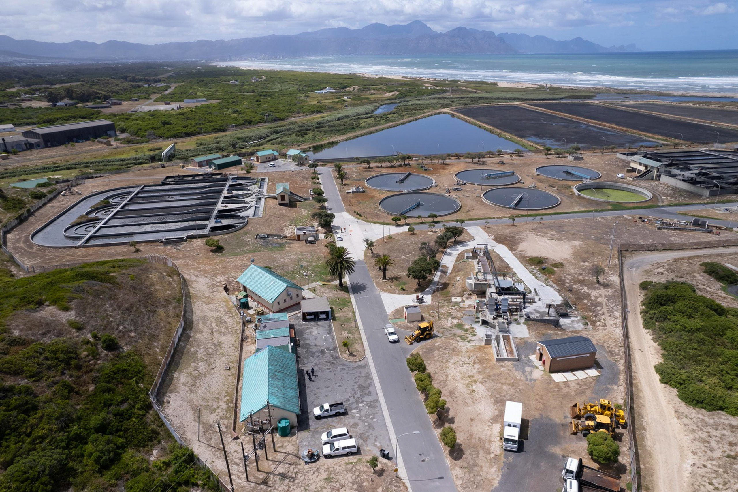 ‘Geen rede vir kommer’ ná Kaapse rioolwater positief vir poliovirus toets