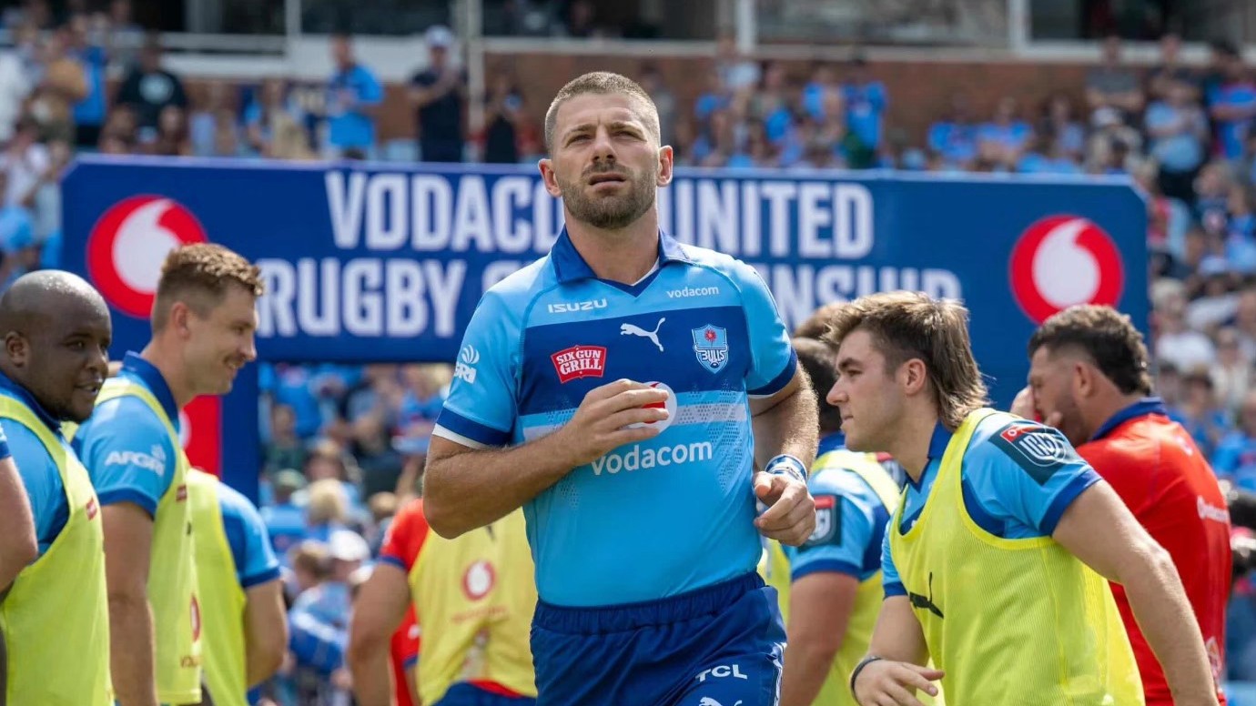 Le Roux slaan 400-wedstryd mylpaal, bly ’n sleutelspeler