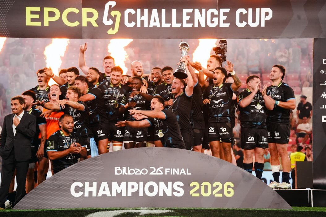 Montpellier oorrompel Ulster vir Europese kroon