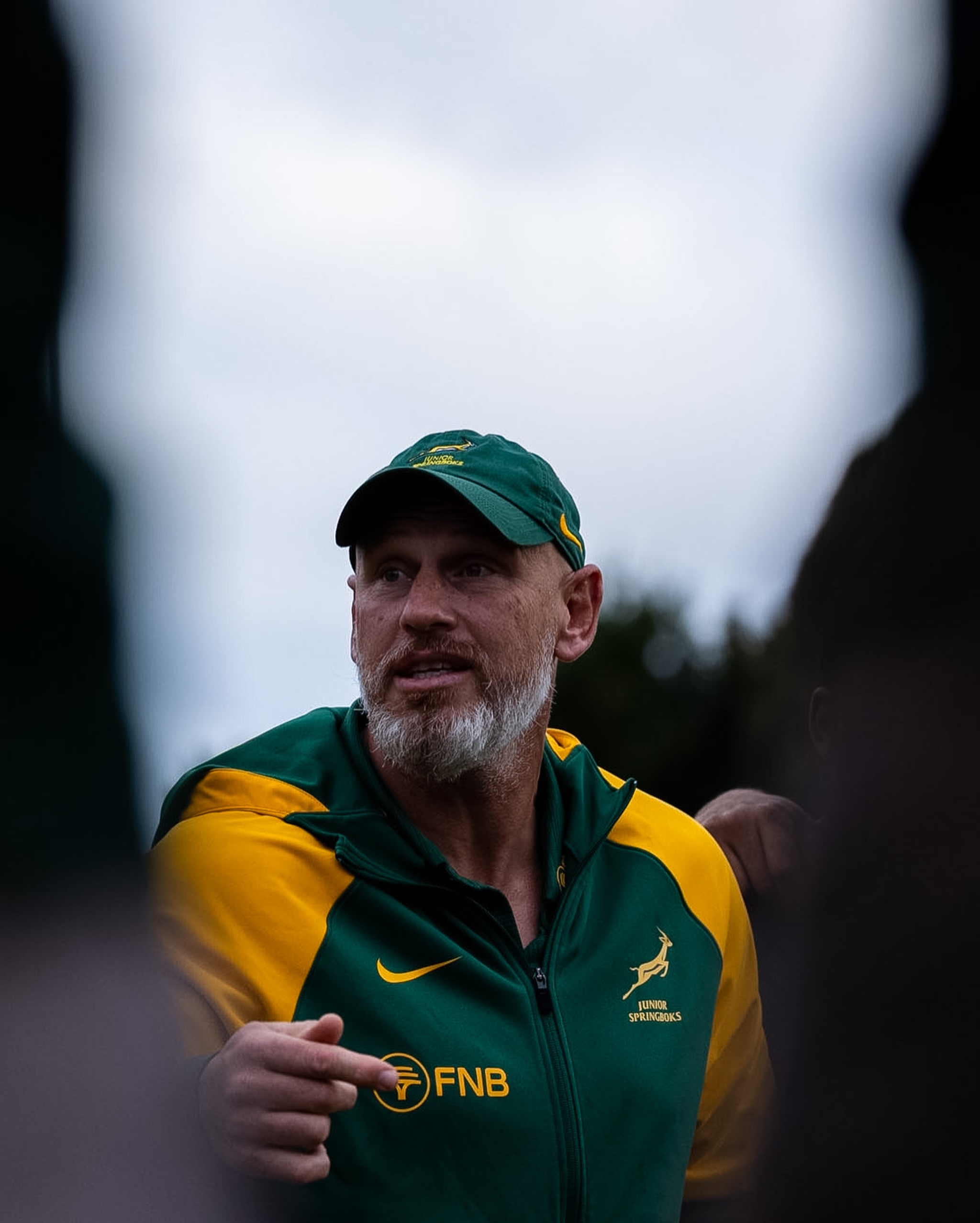 KYK: Junior Bokke meet kragte met Georgië in Stellies