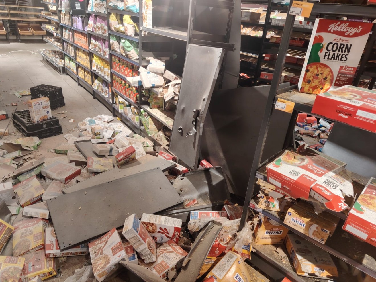 KYK: Ontploffing by Menlyn Park-winkelsentrum lei tot polisie-ondersoek