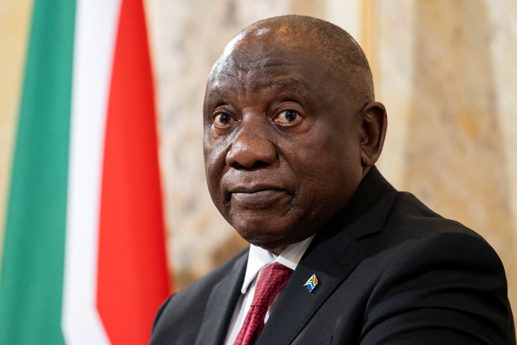 Pres. Cyril Ramaphosa sal vanaand met Suid-Afrikaners praat oor konstitusionele hof se Phala Phala-uitspraak