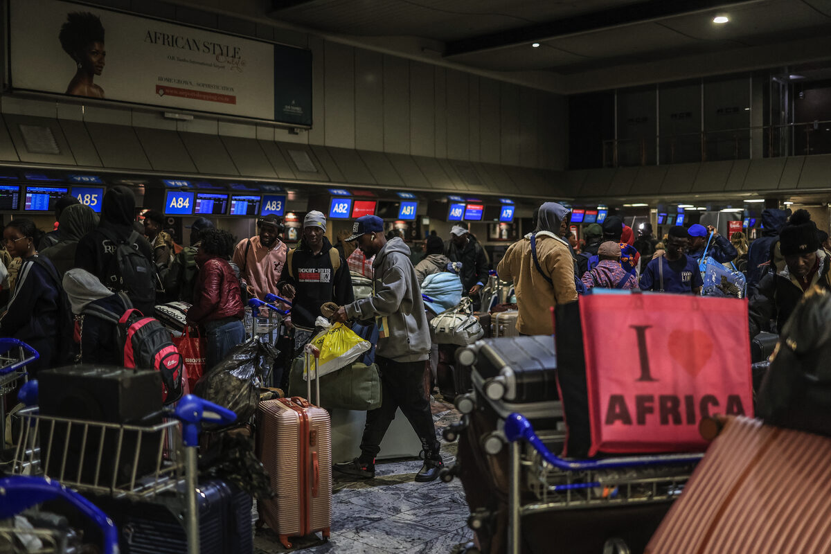 OB vaar uit oor pyne in SA se immigrasie