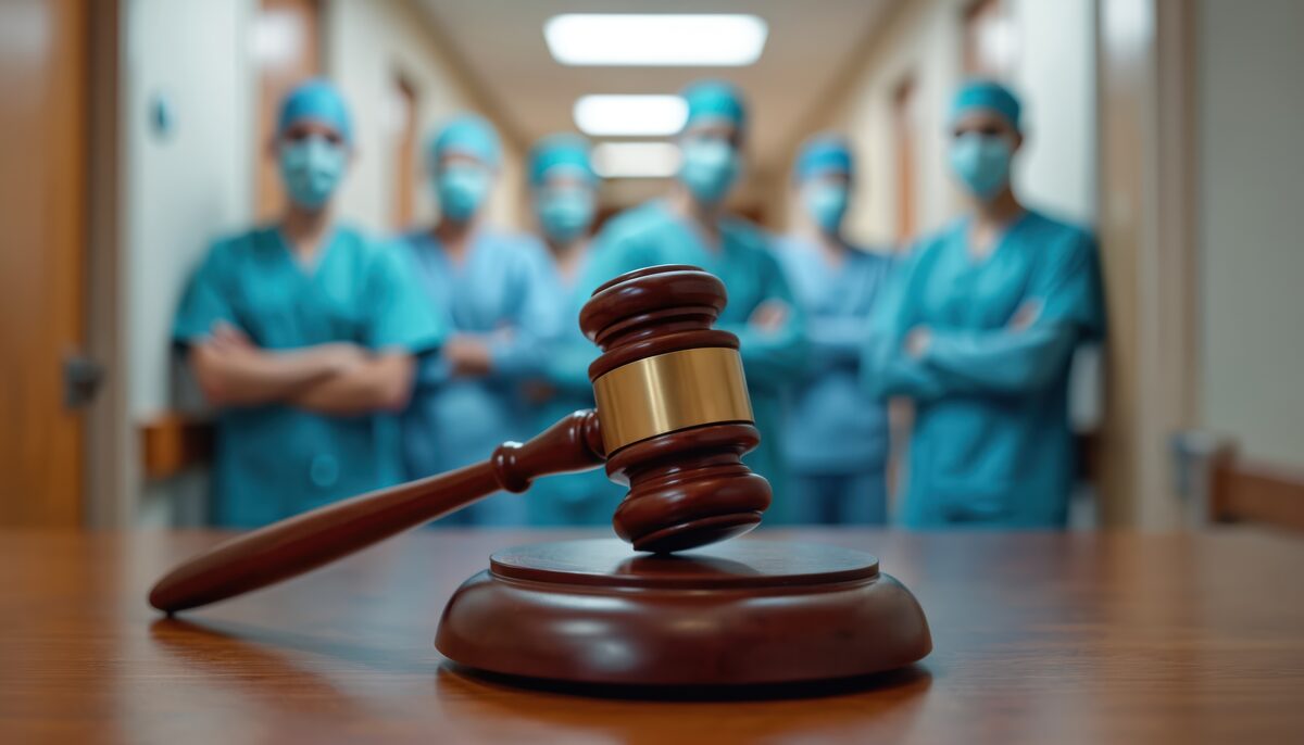‘Ál meer wanpraktyke wys op dieper krisis in openbare gesondheidsorg’