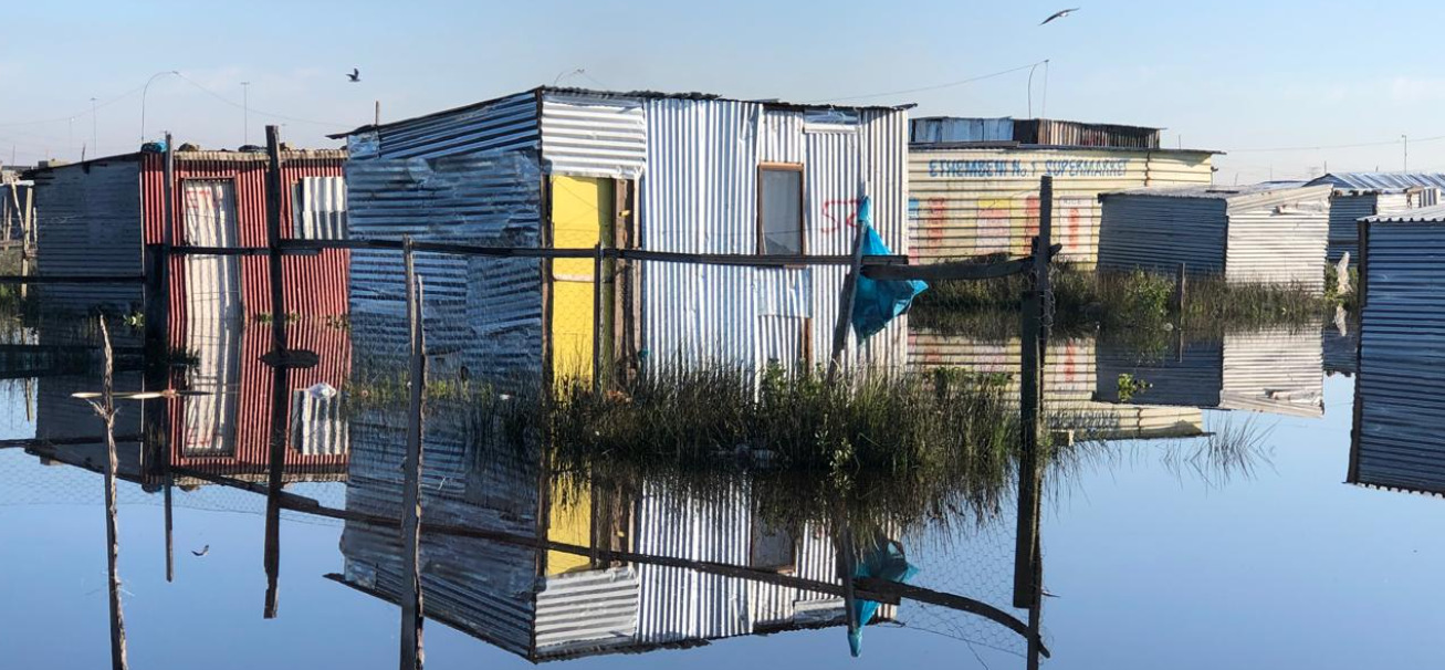 Skade weens swaar reën en oorstromings duur voort in Wes-Kaap