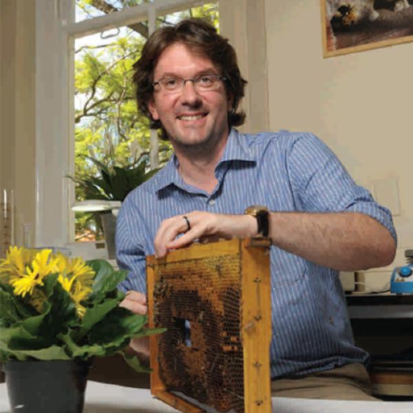 Prof. Christian Pirk.