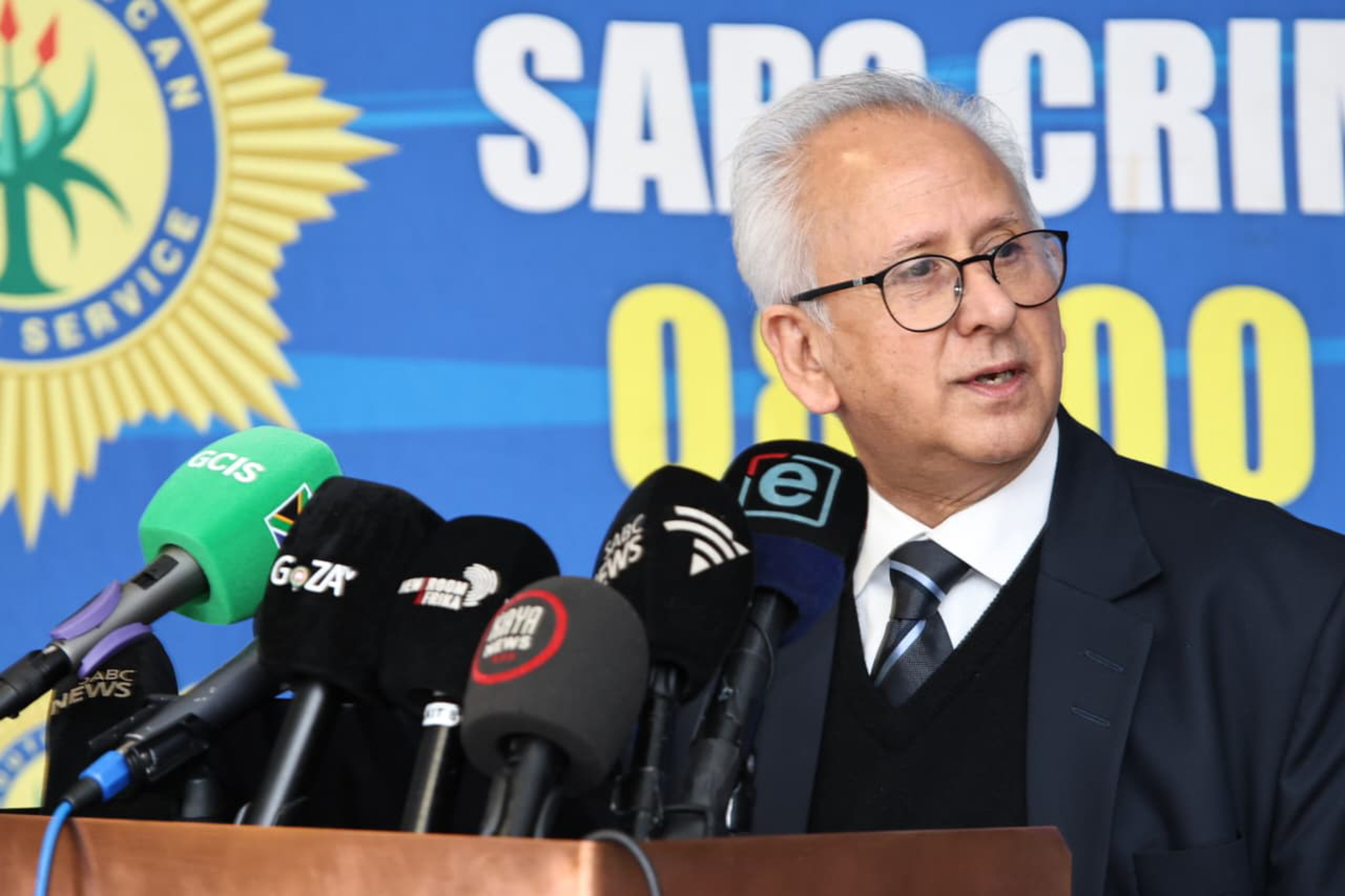 Polisie gereed vir ‘enige moontlike scenario’ voor landwye betogings teen ongedokumenteerde buitelanders