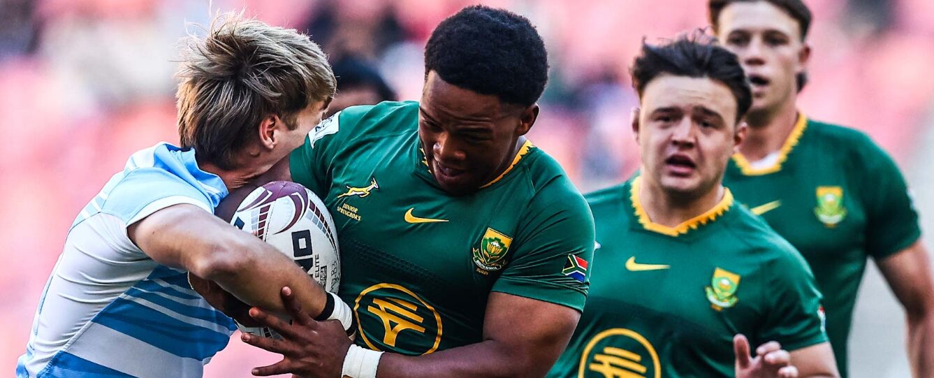 ‘Verdediging is enorm’: Junior Bok-kaptein Norton rig waarskuwing voor Australië-kragmeting