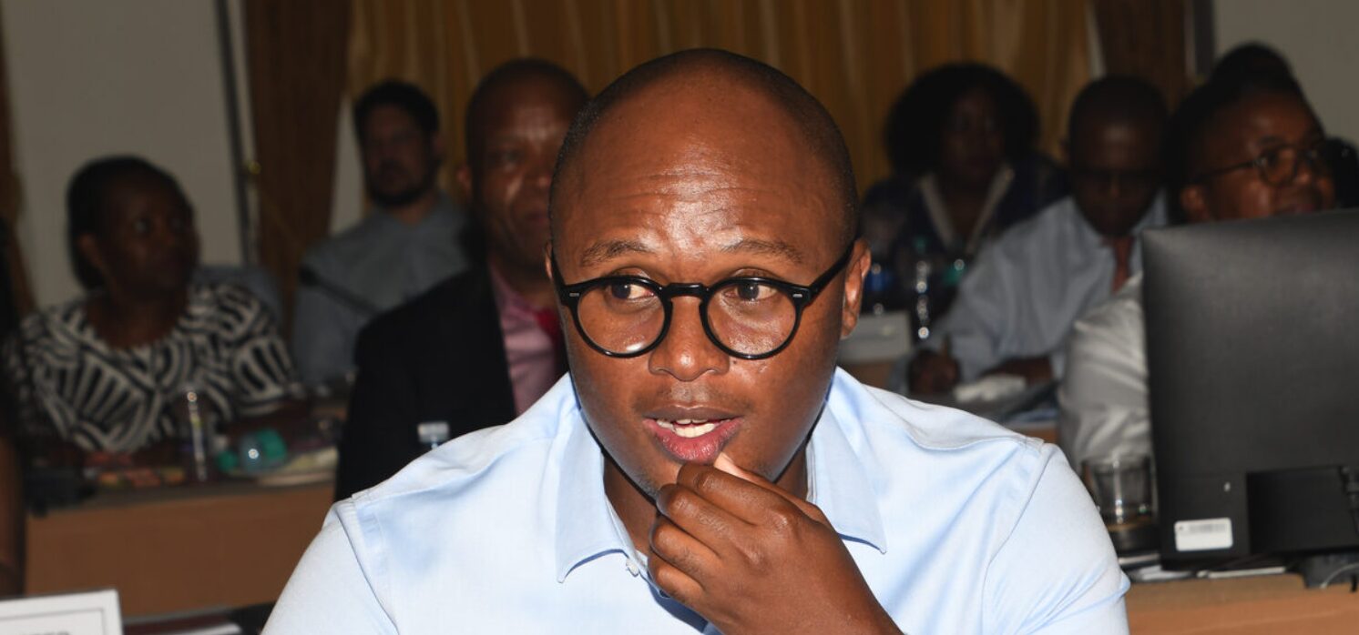 RNE se KI-blaps: ‘Malatsi het ook skuld’