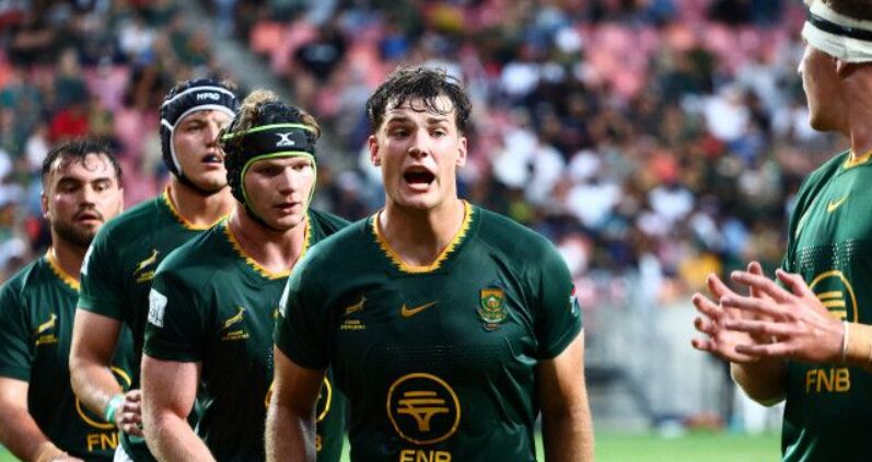 Junior Bokke hou by wenresep vir NZ-stryd