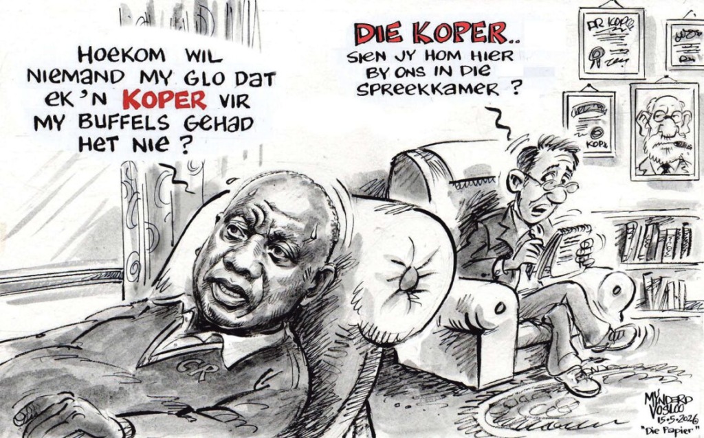 Spotprent.