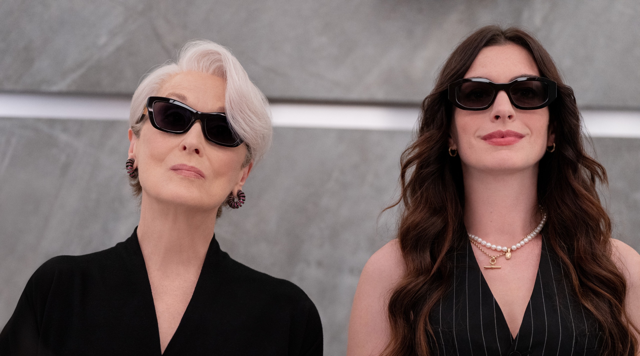 Première van The Devil Wears Prada 2  verander Eastgate in ’n lewende modeskou