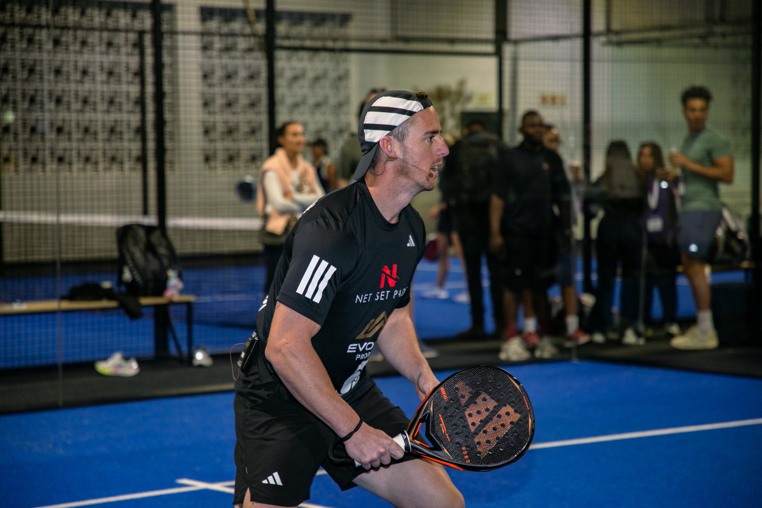 Padel se bestes eersdaags hier
