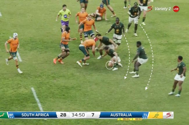 Oom Rugby.