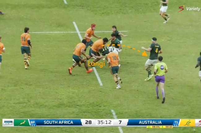 Oom Rugby.