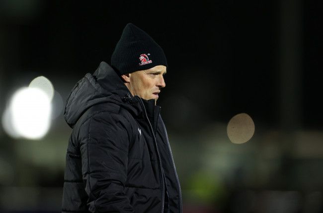VRK: Lions pak Leinster in Ierland vir kwarteind, spoegaantyging hang oor hul koppe