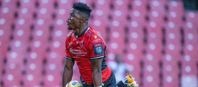 Spoegaantyging teen Lions-flank Siba Mahashe amptelik van die hand gewys