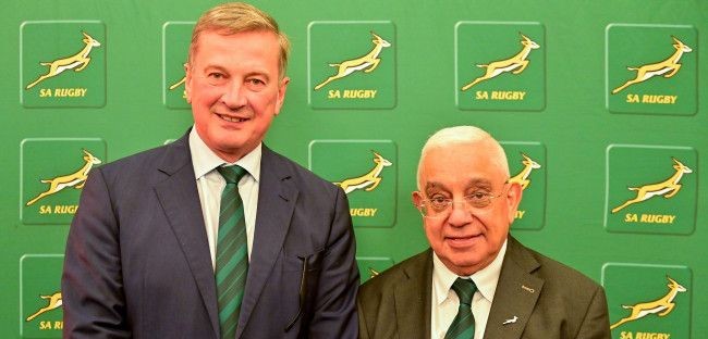 Schalk Burger sr. kap na SA Rugby: ‘Ons moes nooit Sanzaar verlaat het nie’