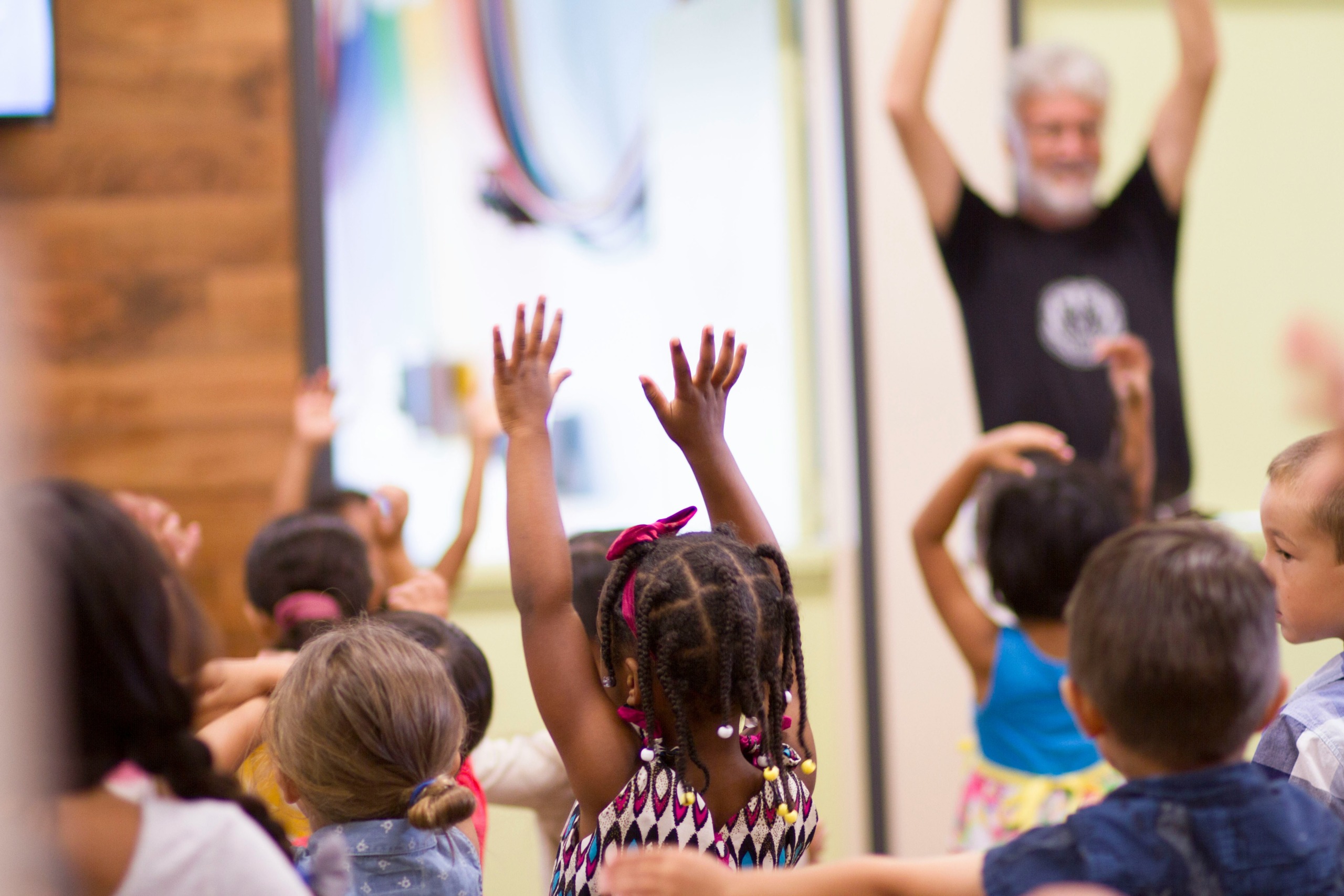 Die Kinderfonds: Jou skenking kan lewens verander