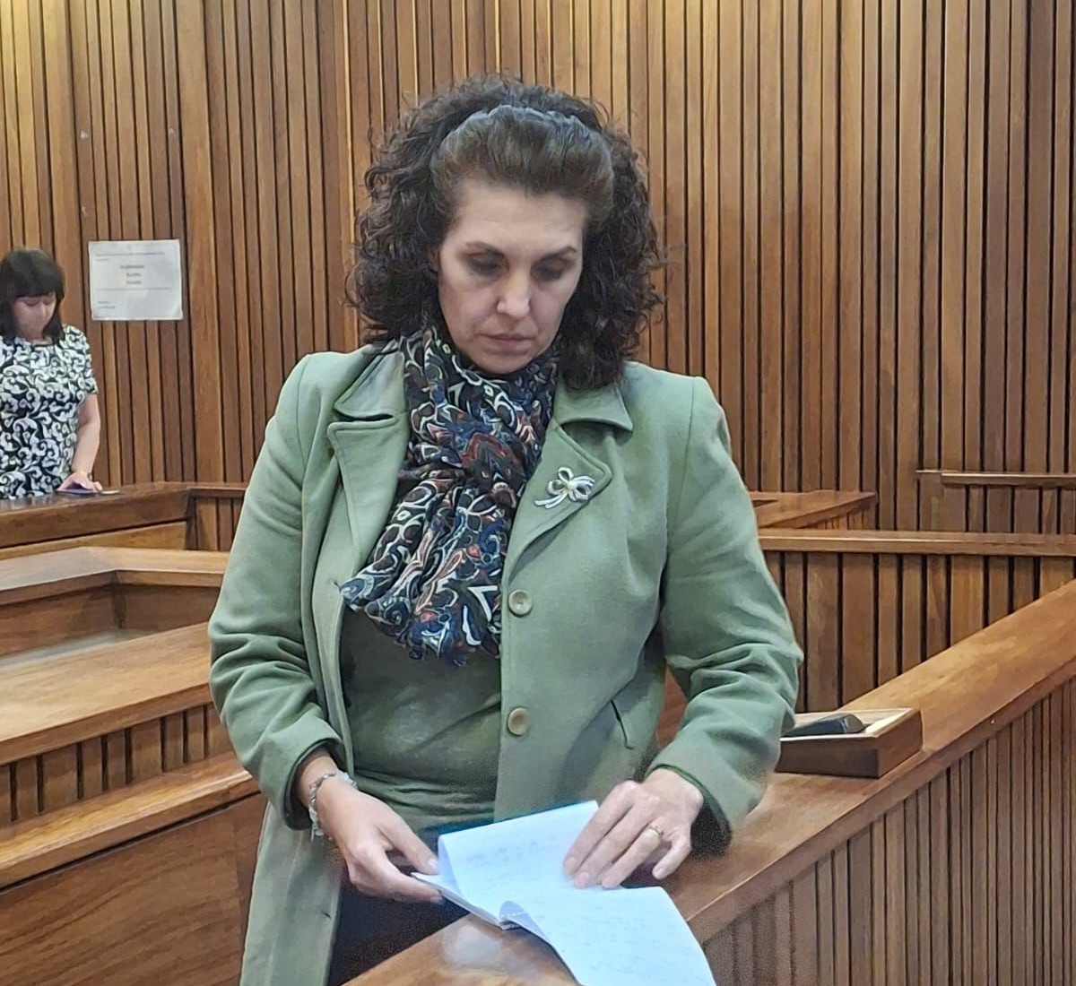 Voormalige vroedvrou tot 23 jaar tronkstraf gevonnis vir wandade teen swanger vroue en die dood van ’n baba