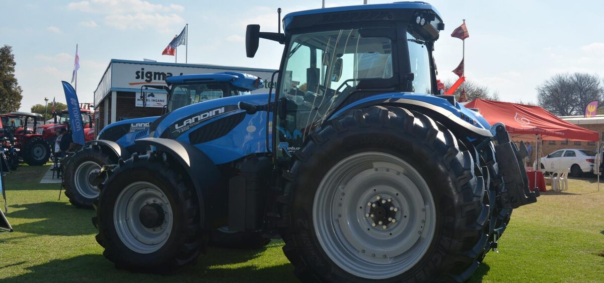 Nampo bring genot vir almal