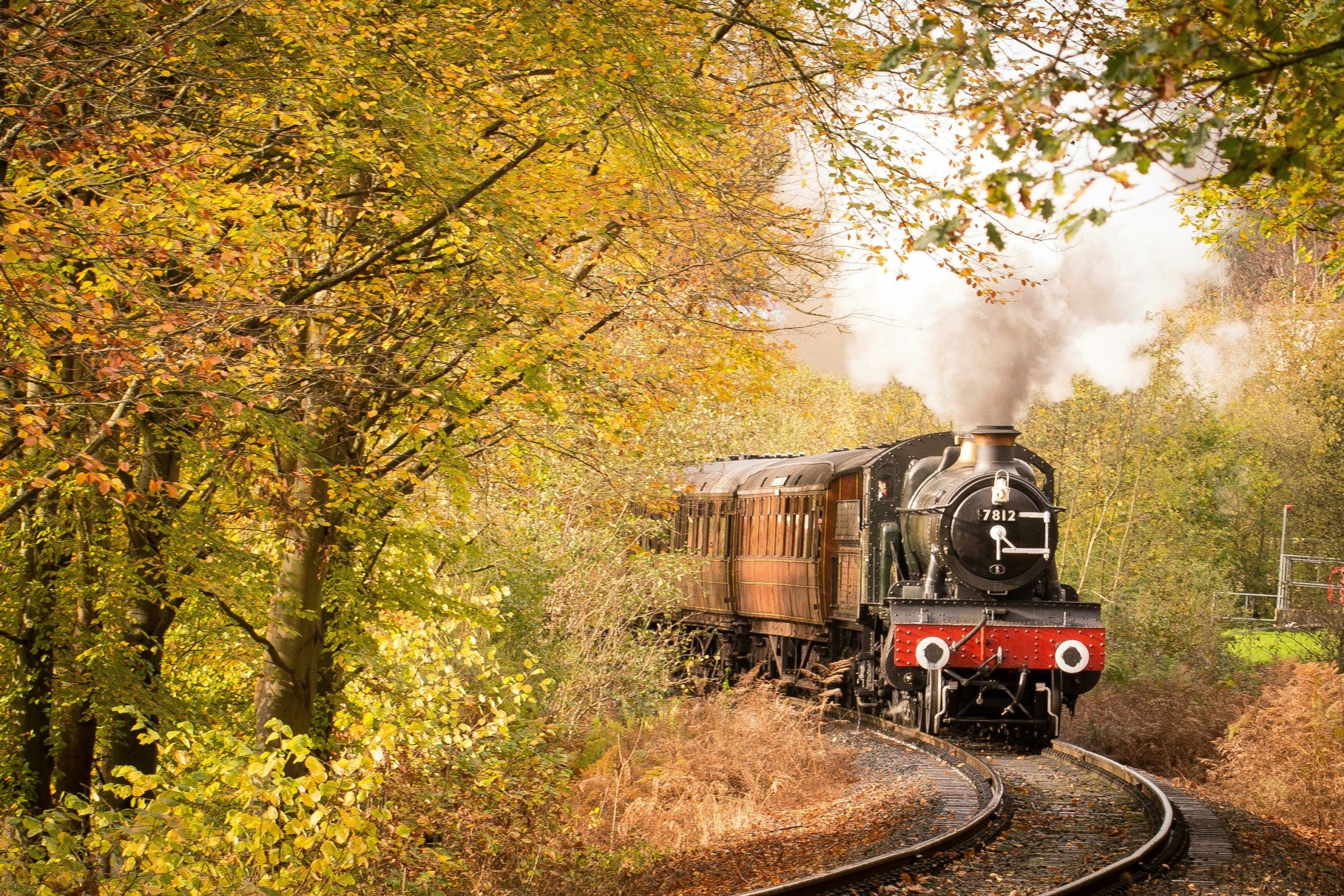 Wenbrief van die week: As spoorweggesin reis ons ook per trein