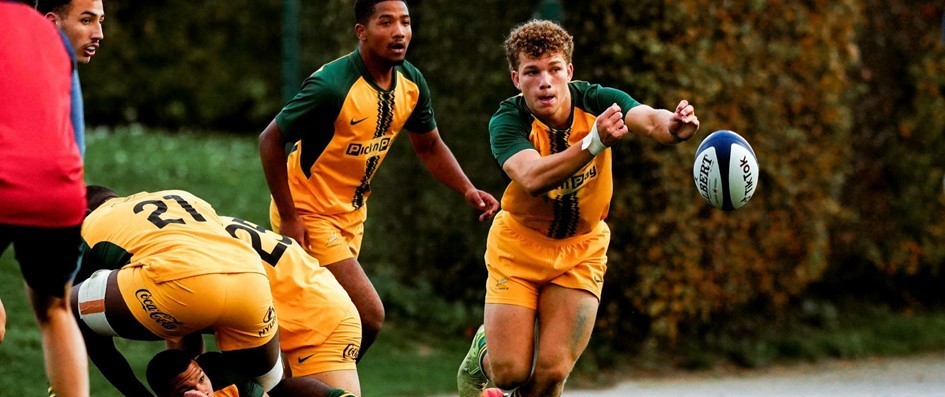Só lyk die sport op die kassie hierdie naweek