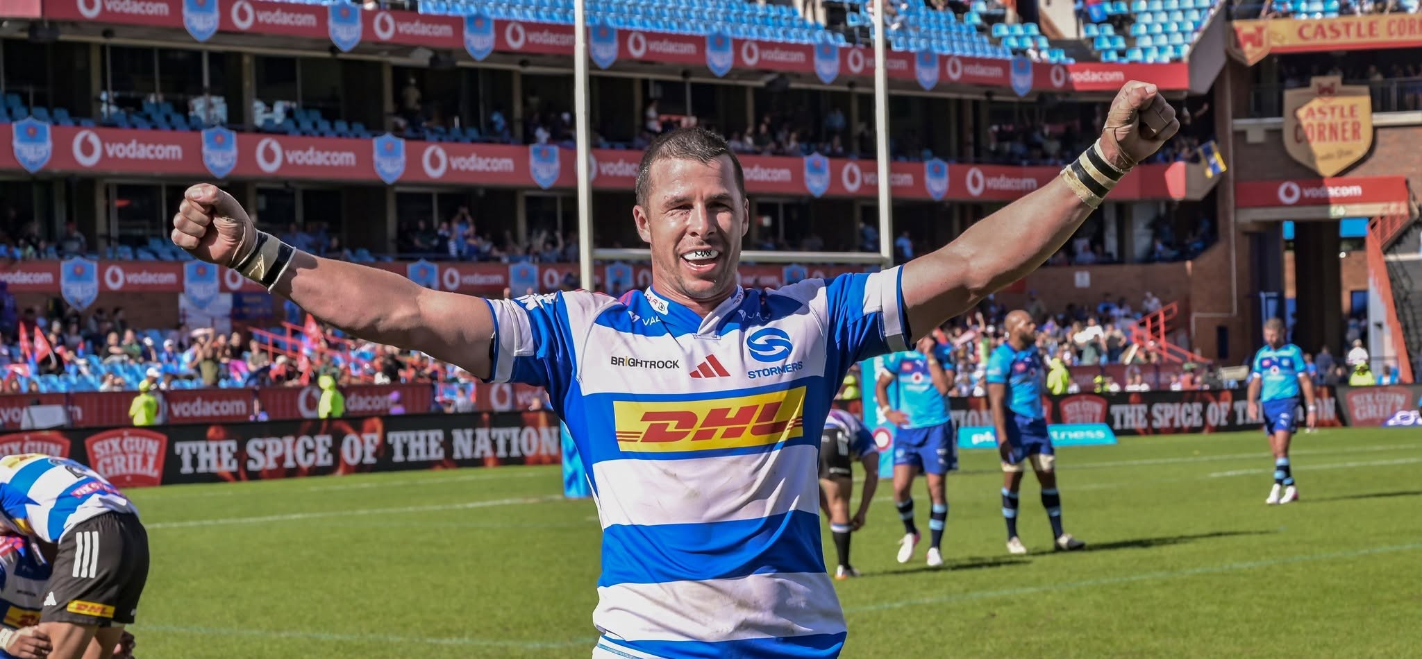 Stormers se Ruhan Nel: ‘Dit gaan letterlik oor die span wat op die dag opdaag’
