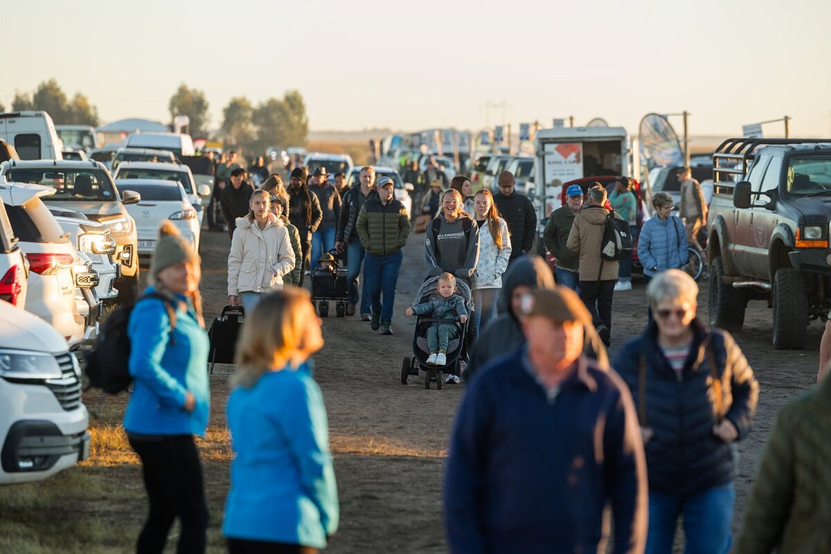 Wenbrief van die week: Besoek aan Nampo verstom, gee insig