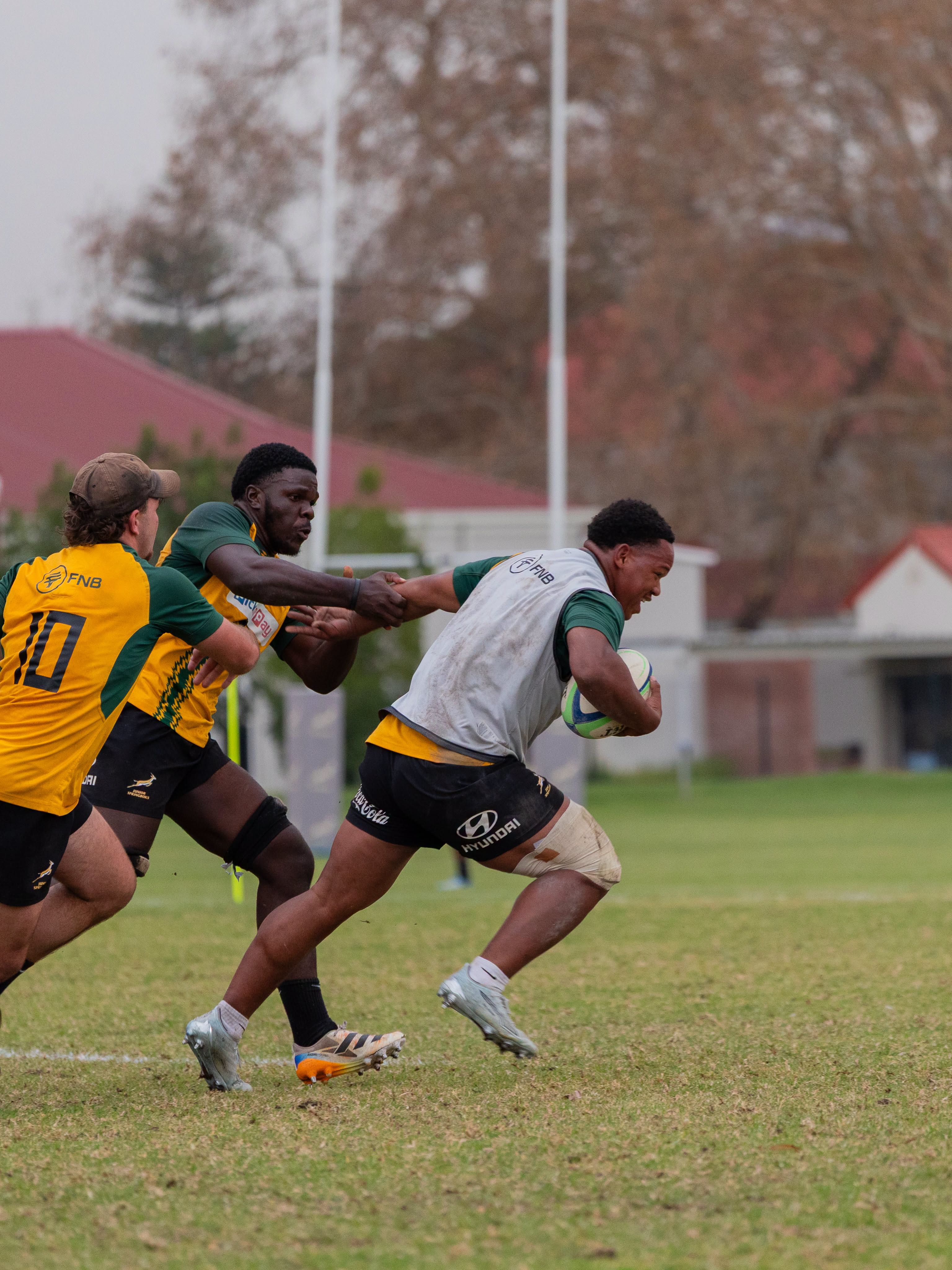Junior Bokke sal met ’n sterbelaaide span hul o. 20-titel eerste teen Uruguay verdedig