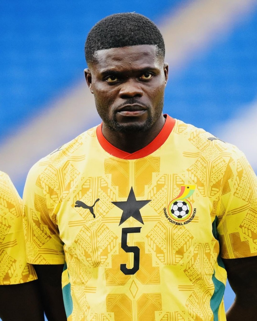 Thomas Partey. Foto: Facebook/Le Meilleur du Football
