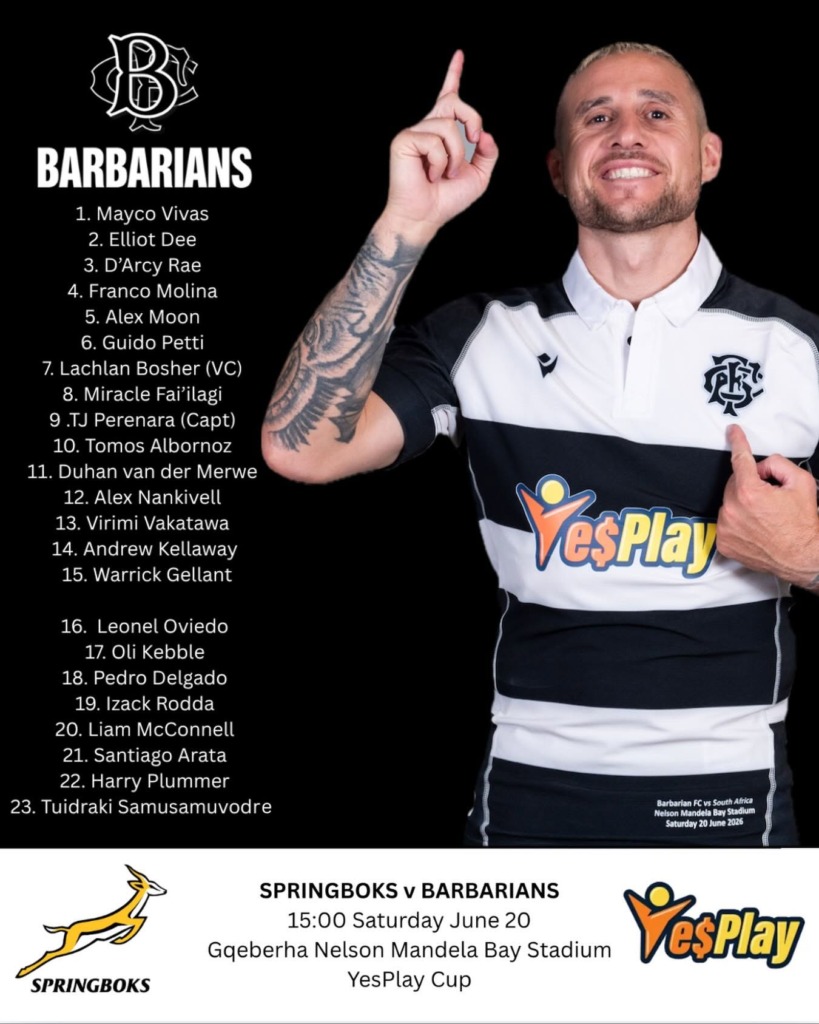 Barbarians.