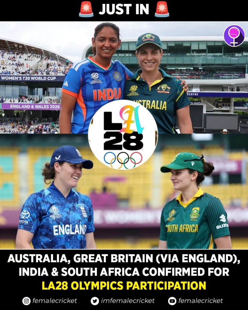 Facebook/Female Cricket